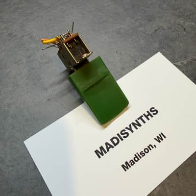 ORIGINAL Roland DPST Lever Switch w/ Green Tablet #4 for SH-1000, SH-2000