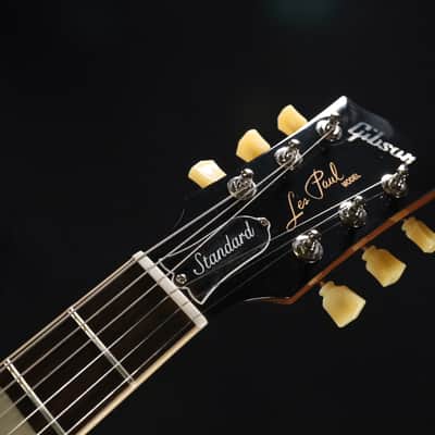 Immagine Gibson Les Paul Standard 50s P-90 Goldtop USA - LPS5P900GTNH1 187 - 4