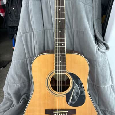 Fender Dreadnaught Acoustic 0910104125 Starcaster 2000’s - Gloss image 7