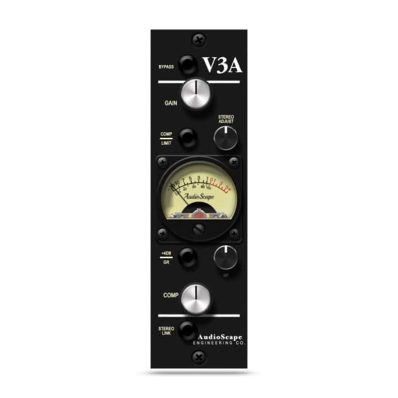 AudioScape Engineering Co. V3A 500 Series Leveling Amplifier Module image 1