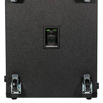 Trace Elliot Trace Pro 1000-Watt 4x10" Bass Speaker Cabinet - Black image 7