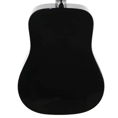 Fender Squier Dreadnought Acoustic Guitar - Sunburst image 2