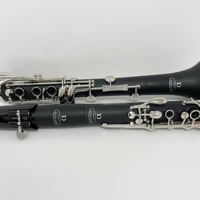 Mint Backun Alpha Bb Soprano Clarinet w/Nickel Keys | Drescher Music image 5