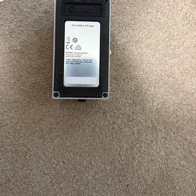 Boss NS-2 Noise Suppressor (Silver Label) 1989 - Present - White image 5