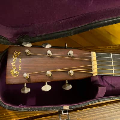 Martin 000-28 1935 - Sunburst! image 12