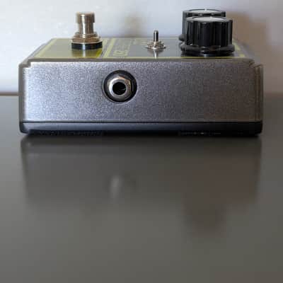 DOD Overdrive Preamp 250-X 2025 - Present - Grey / Yellow image 5