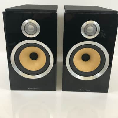 Bowers And Wilkins B&W CM5 S2 Speakers Black image 1