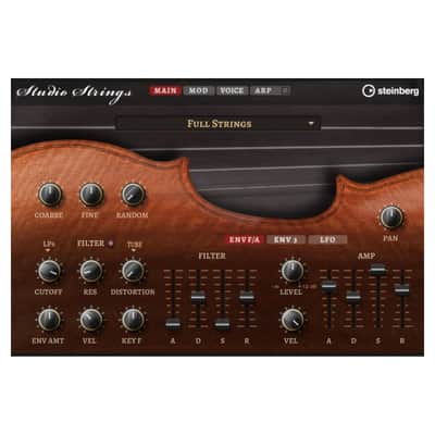 Steinberg HALion 7 Sampler and Sound Design Instrument (Activation Card) image 6