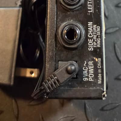 Alesis NanoCompressor with Power Supply Nano Compressor Module image 4