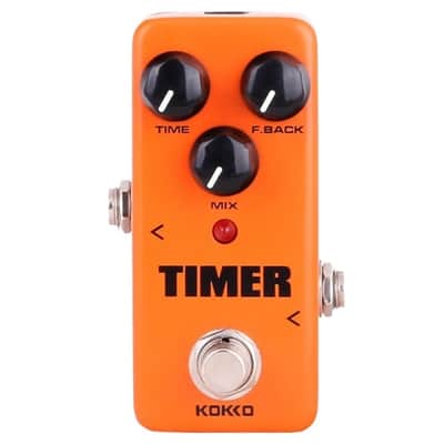 Guitar Effect Pedal-TIMER image 1