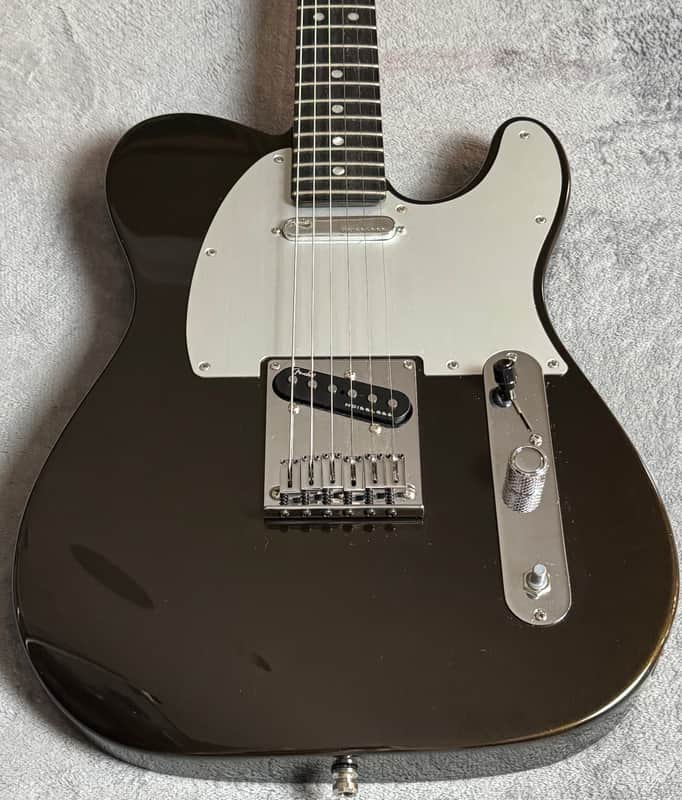 Fender American Ultra II Telecaster 2024 - Texas Tea. image 1