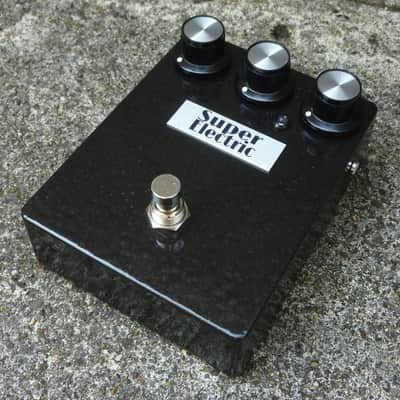 Super Electric Buzzaround - Germanium Fuzz (Free Shipping) image 2