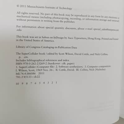 The SuperCollider Book MIT Press image 4
