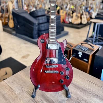 Gibson LES PAUL STUDIO RED 2007 + CUSTODIA