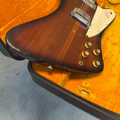 Gibson Firebird III 1964 image 3