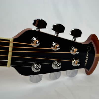 Ovation 2778AX Standard Elite, Ovation Gig Bag Included, Made in Korea image 6