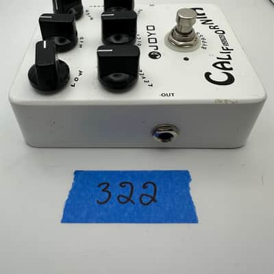 Joyo JF-15 California Sound 2010s - White x316 image 2