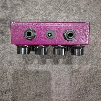 Analogman King of Tone V4 with Red Side High Gain Option 2009 - Present - Graphic image 3