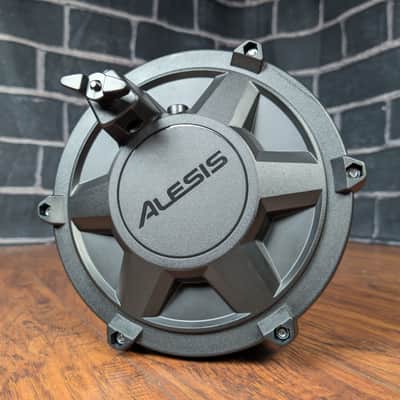 Alesis Nitro Mesh / DM7X 8" Electronic Drum Pad – Rack Tom Trigger Pad – Responsive Mesh‑Style Feel – Very Good Condition image 6