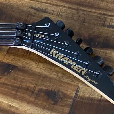 Kramer Baretta  1986 Month of the Comet Kline Graphic image 6
