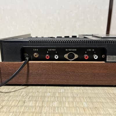 TEAC A-350 Vintage Stereo Cassette Deck | Reverb