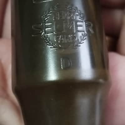 Mouthpiece Selmer s80 / D soprano saxophone image 2