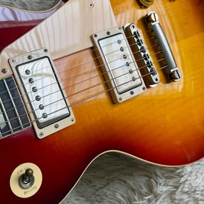 Gibson Custom Shop '58 Les Paul Standard Reissue Electric Guitar image 25