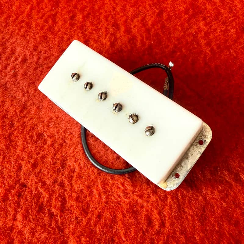 Micro-Frets Guitar pickup