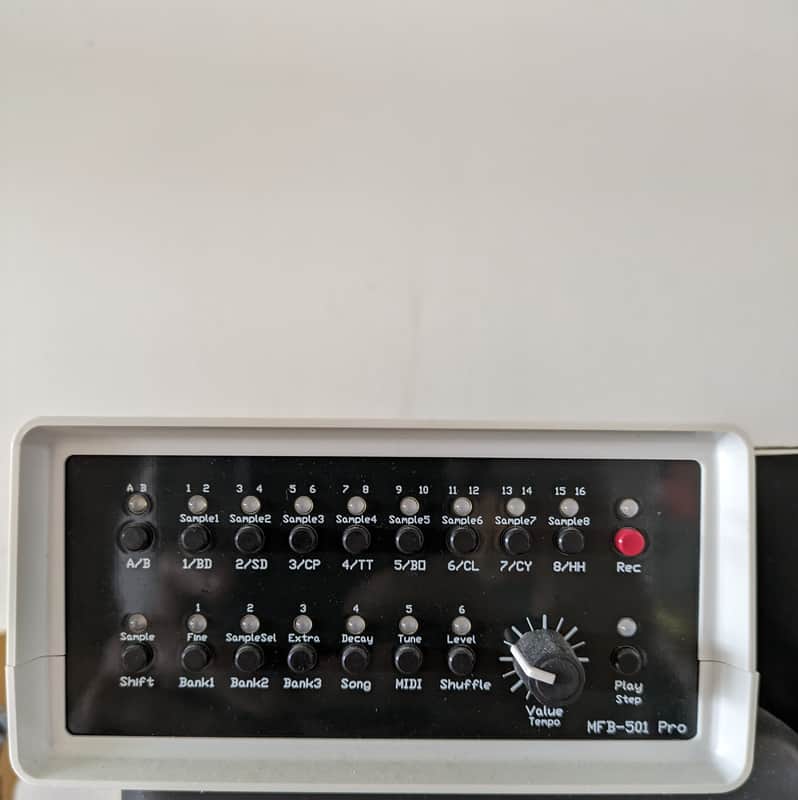 MFB 501 Pro 2020 - White image 1