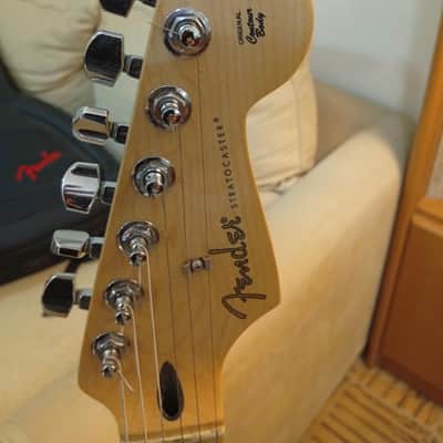 Fender Stratocaster Player HSS 2024 - Sunburst image 6
