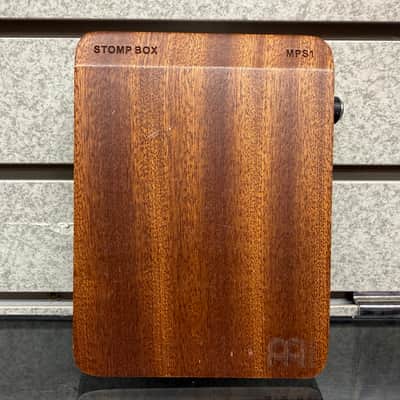 Meinl Analog Stomp Box 2010s - Natural image 1