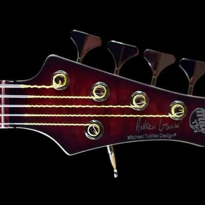 MTD Kingston AG5 Andrew Gouché Signature V2 image 8