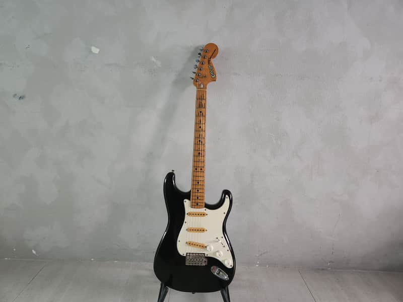 1977 Orange By Fernandes OS-420CH