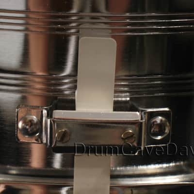 VINTAGE EARLY 1980s TAMA SWINGSTAR 6.5X14" SNARE DRUM - BUDGET BONHAM SNARE DRUM™!! image 6
