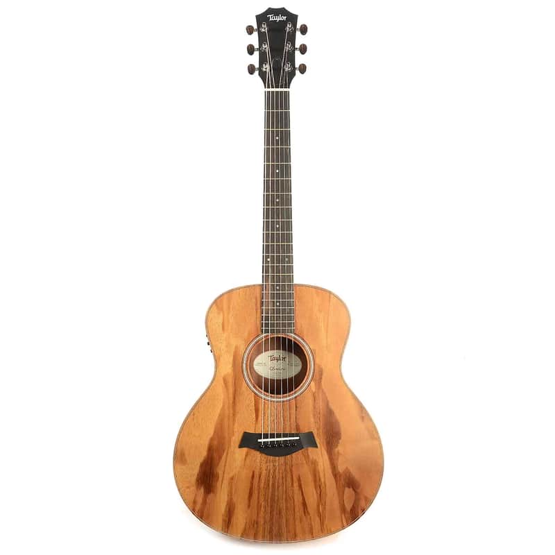 Taylor GS Mini-e Koa With 3-Band EQ image 1