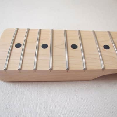 G&L L-2500 Tribute Neck 2014 Natural image 3
