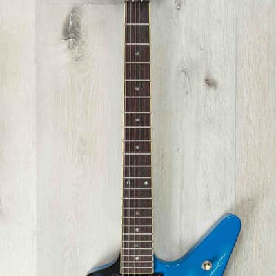 Dean Dimebag "Dean from Hell" ML Guitar, Seymour Duncan Dimebucker, Lightning image 6