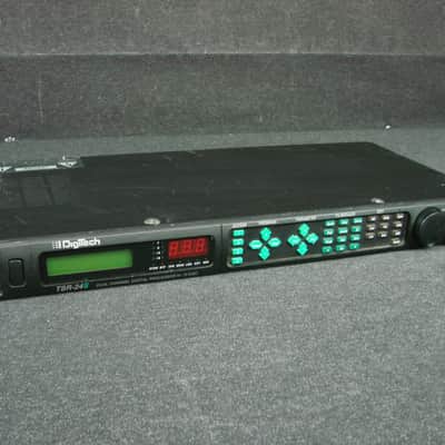 DigiTech TSR-24S Dual Channel Digital Processor with S-Disc