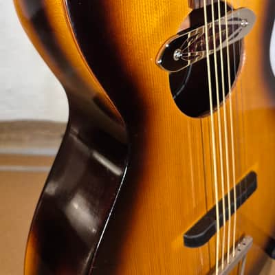 Rubber Bridge Conversion Framus 50/1 1957 image 20