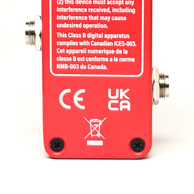 Electro-Harmonix Pico POG, MINT Condition with Box, Power Supply & Paperwork! image 3