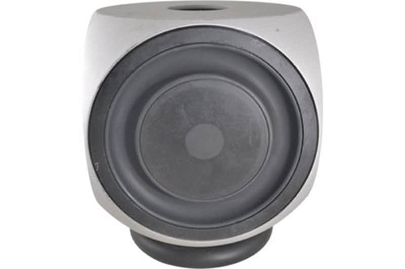 Bang & Olufsen BeoLab 2 Active Subwoofer 850W ICEpower B&O Silver Grey imagen 1