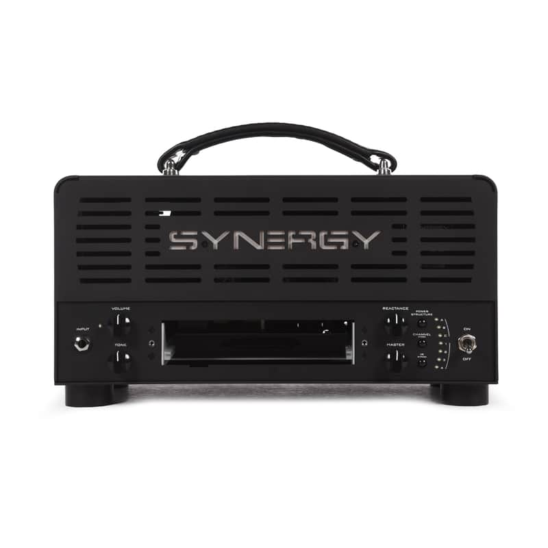 Synergy SYN-20IR 20w 3-Channel Preamp Module Platform Amp Head image 1