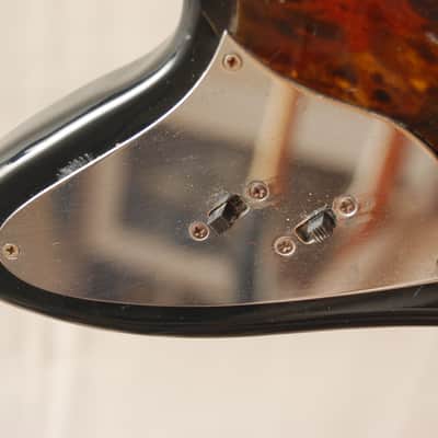 Framus Strato de Luxe 5/168-52 – 1964 German Solidbody Guitar Gitarre image 7