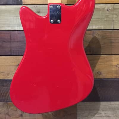 Vox Hurricane Red 1966 image 7