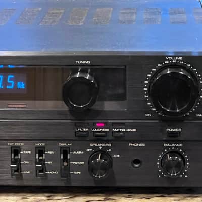 SAE TWO R6 70's-80's - Black 60 WPC (Serviced) image 5