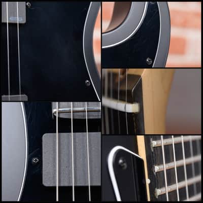 Fender Jim Root Stratocaster Flat Black 2024 w/OHSC image 11
