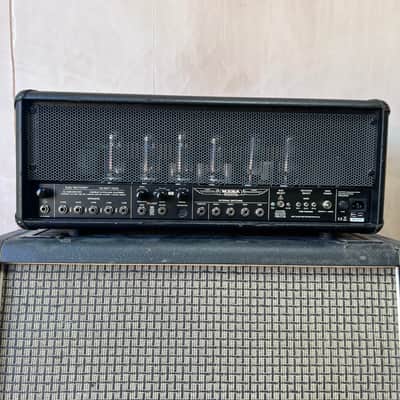 Mesa Boogie Dual Rectifier "Multi-Watt" 3-Channel 100-Watt Guitar Amp Head 2010 - 2020 - Various image 7