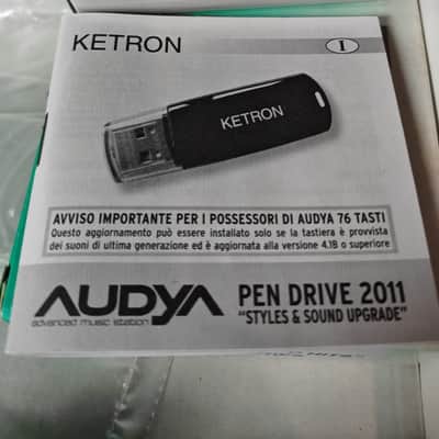 Ketron Audya 5 image 12