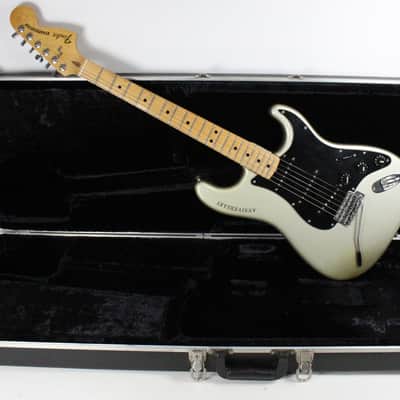 1979 Vintage Fender Stratocaster 25th Anniversary Silver Metallic ~Collector Grade~ +OHSC USA Strat 1970s image 1