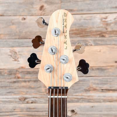 Lakland Skyline 55-01 Black image 6